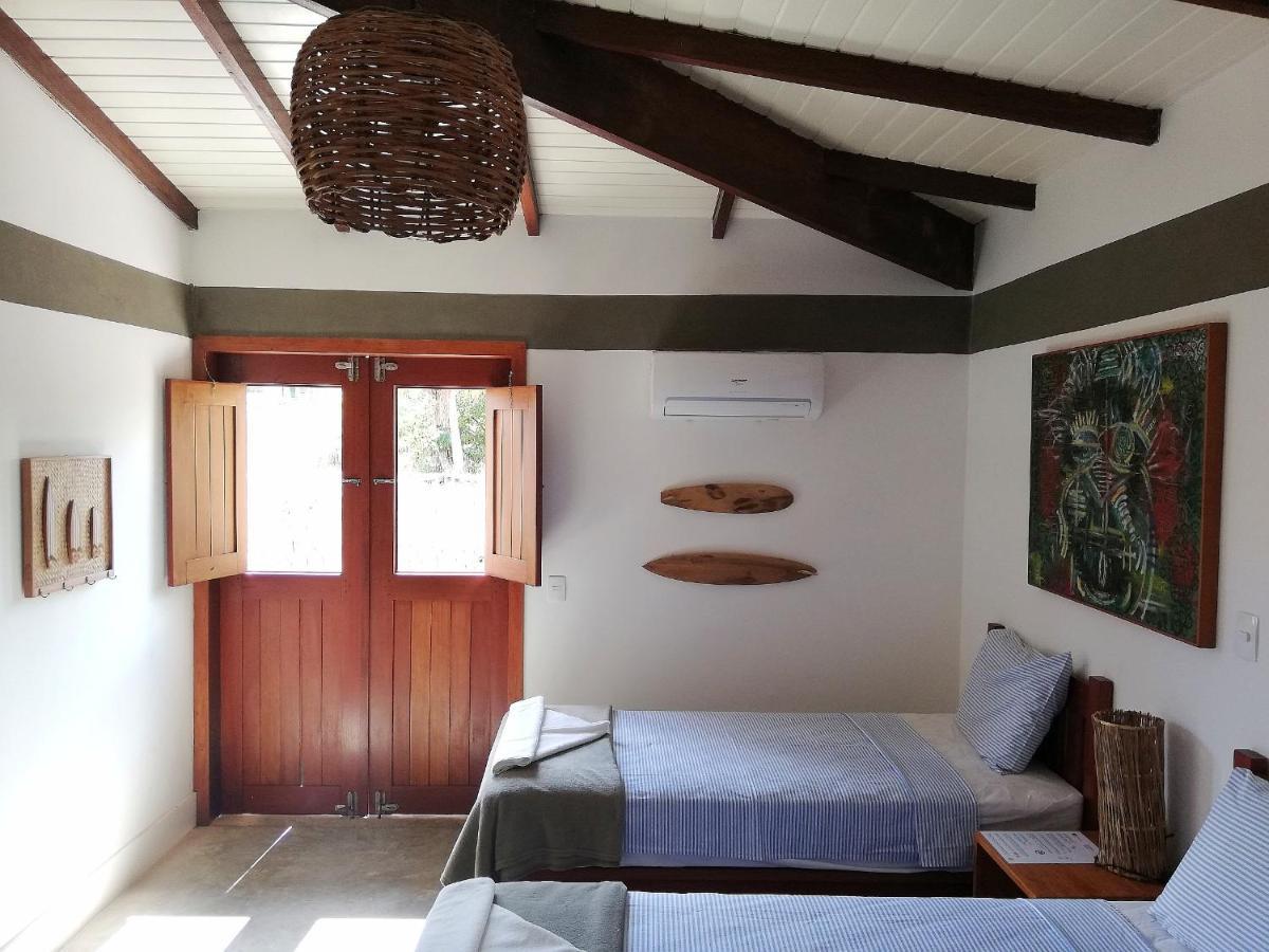Pousada Casa De Joao Kitehouse Сао Мигел до Гостосо Екстериор снимка