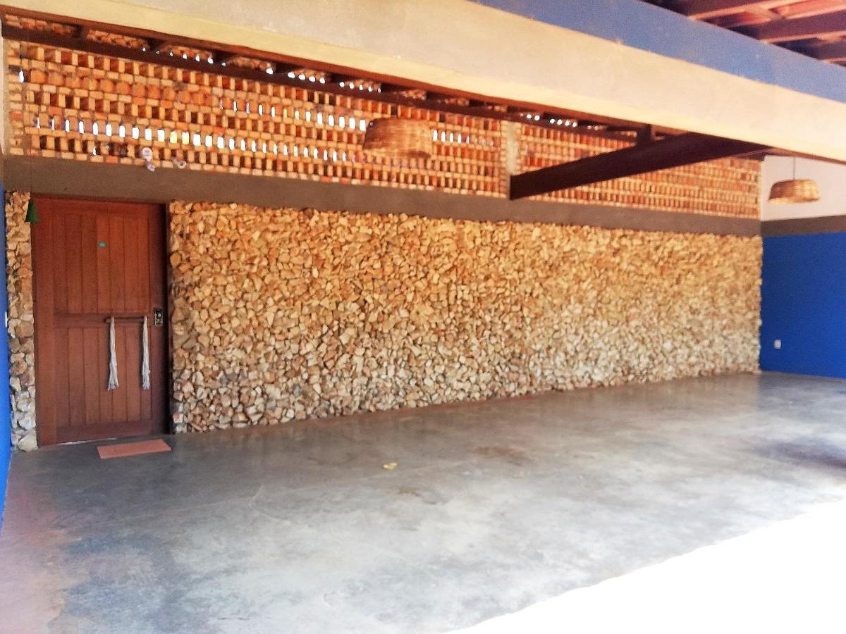 Pousada Casa De Joao Kitehouse Сао Мигел до Гостосо Екстериор снимка