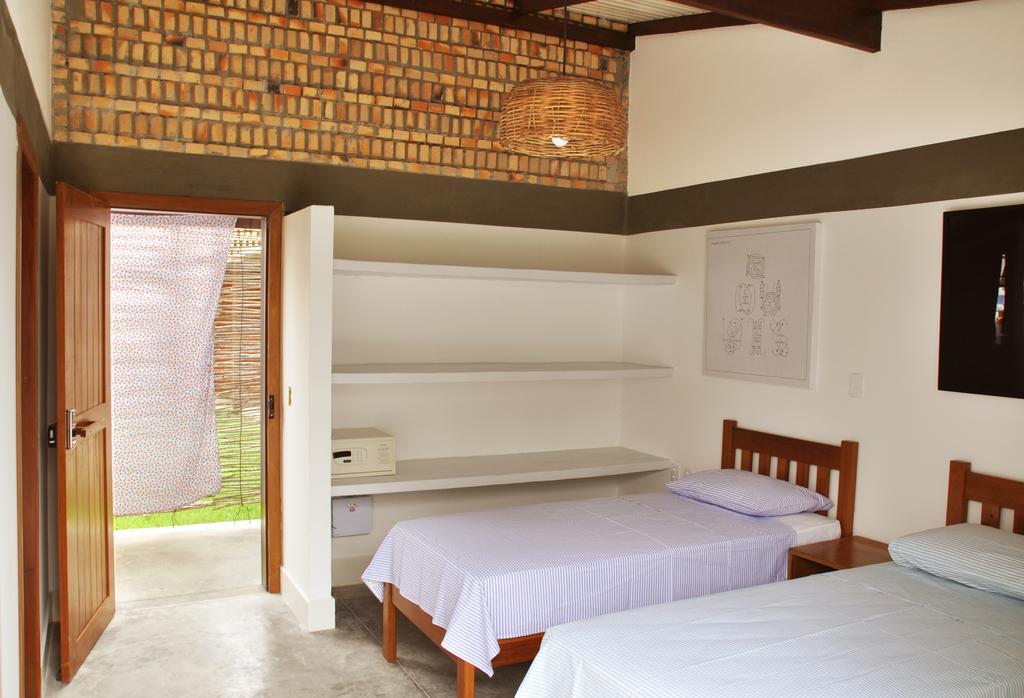 Pousada Casa De Joao Kitehouse Сао Мигел до Гостосо Екстериор снимка