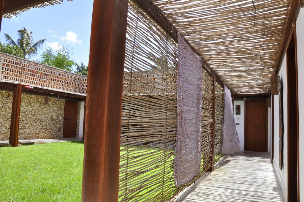 Pousada Casa De Joao Kitehouse Сао Мигел до Гостосо Екстериор снимка