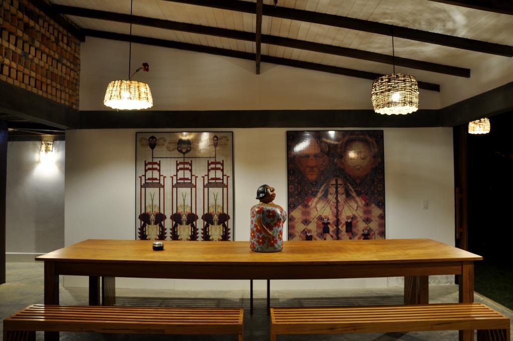 Pousada Casa De Joao Kitehouse Сао Мигел до Гостосо Екстериор снимка