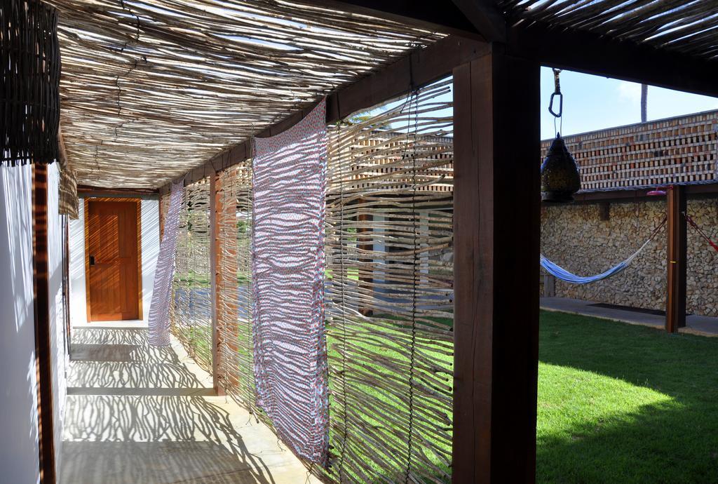 Pousada Casa De Joao Kitehouse Сао Мигел до Гостосо Екстериор снимка