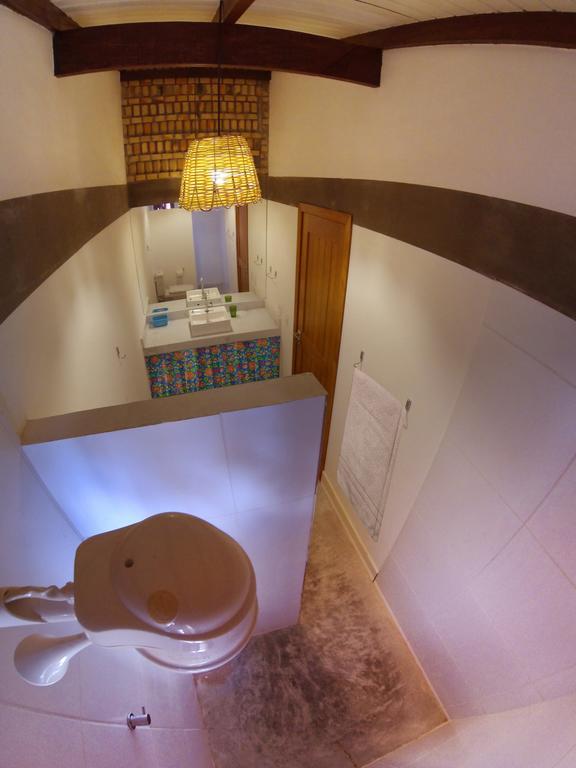 Pousada Casa De Joao Kitehouse Сао Мигел до Гостосо Екстериор снимка